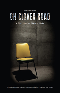 On Clover Road by Steven Dietz On Clover Road by Steven Dietz