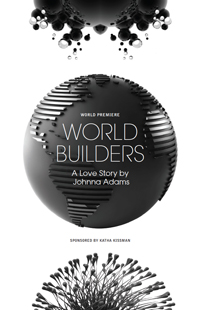 World Builders by Johnna Adams World Builders by Johnna Adams