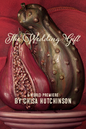 The Wedding Gift by Chisa Hutchinson