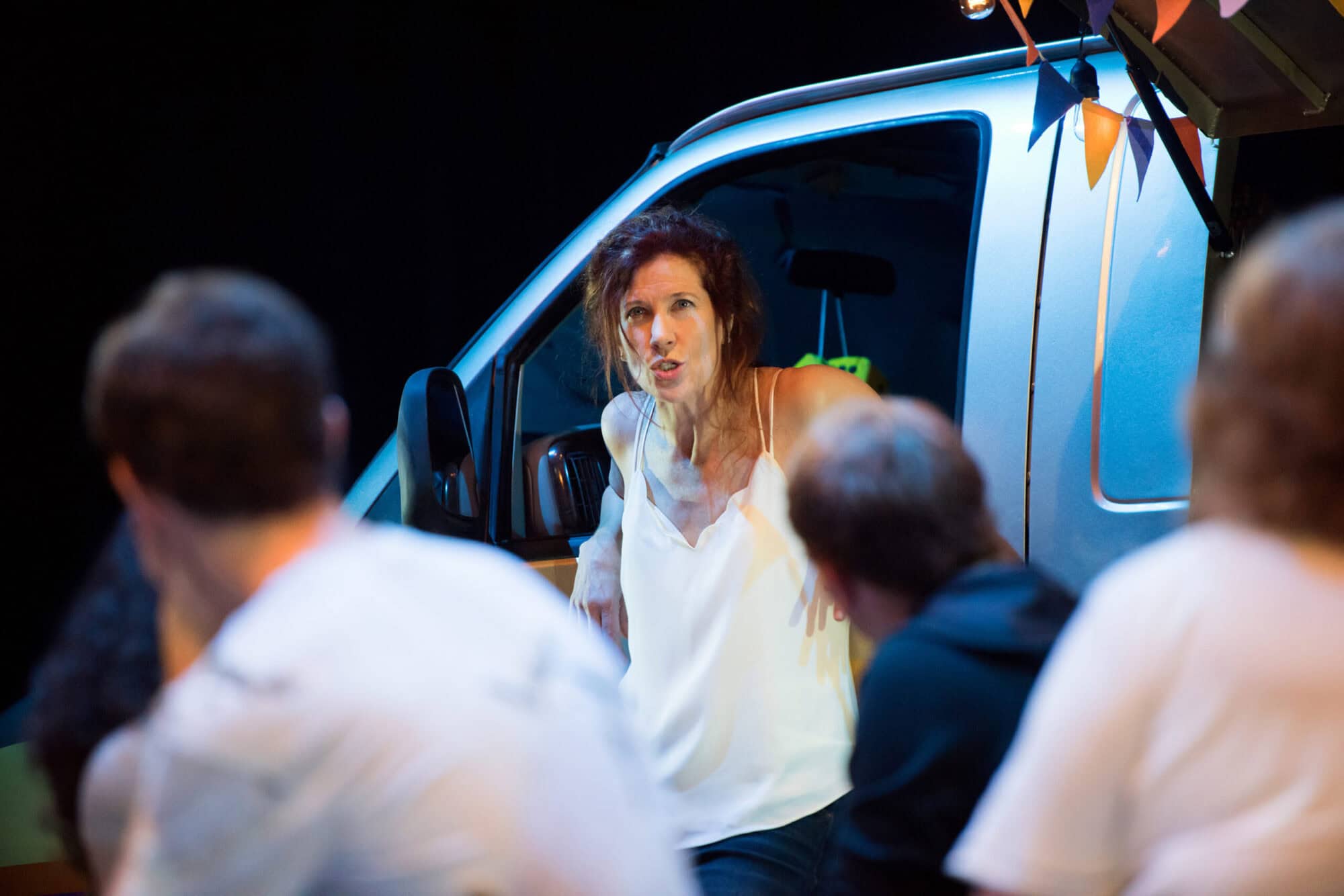 Wild Horses at CATF Photo 3