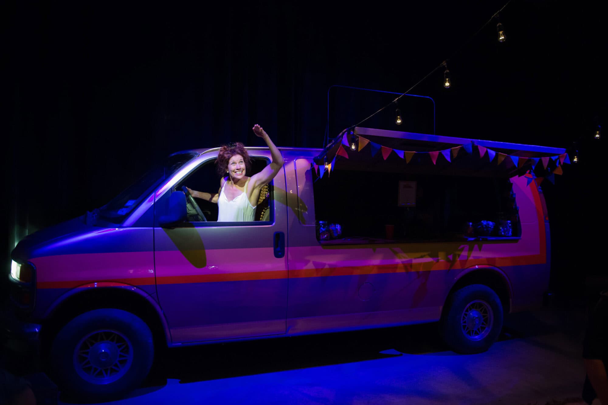 Wild Horses at CATF Photo 5