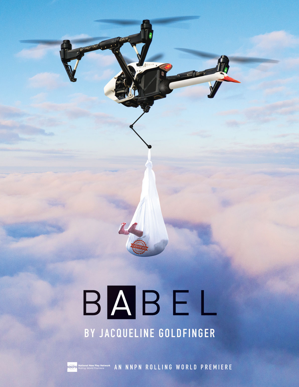 Babel Babel by Jacqueline Goldfinger