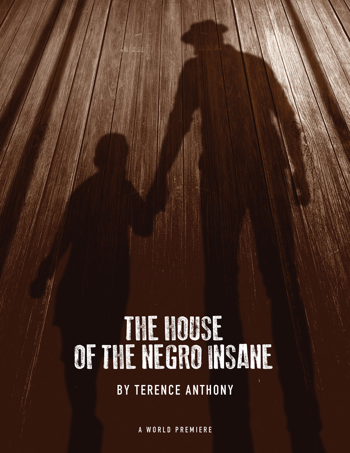 The House of the Negro Insane TheHouseoftheNegroInsane