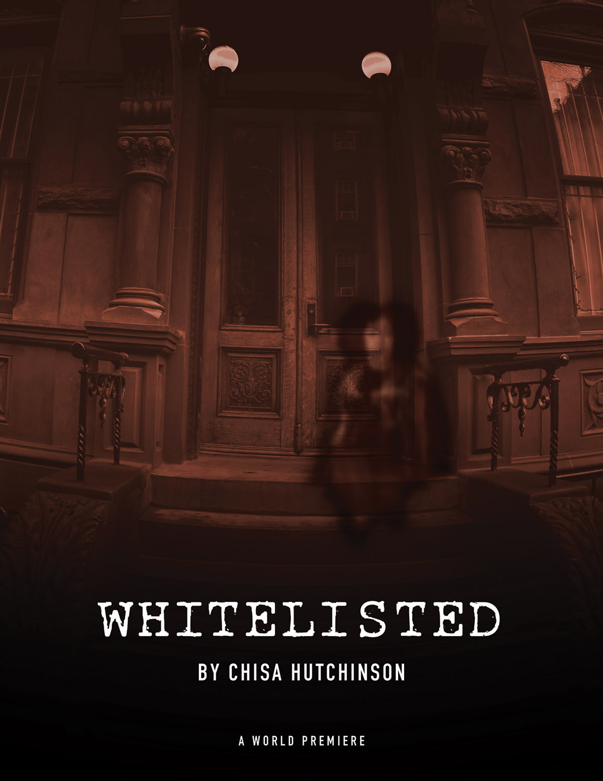 Whitelisted Whitelisted by Chisa Hutchinson