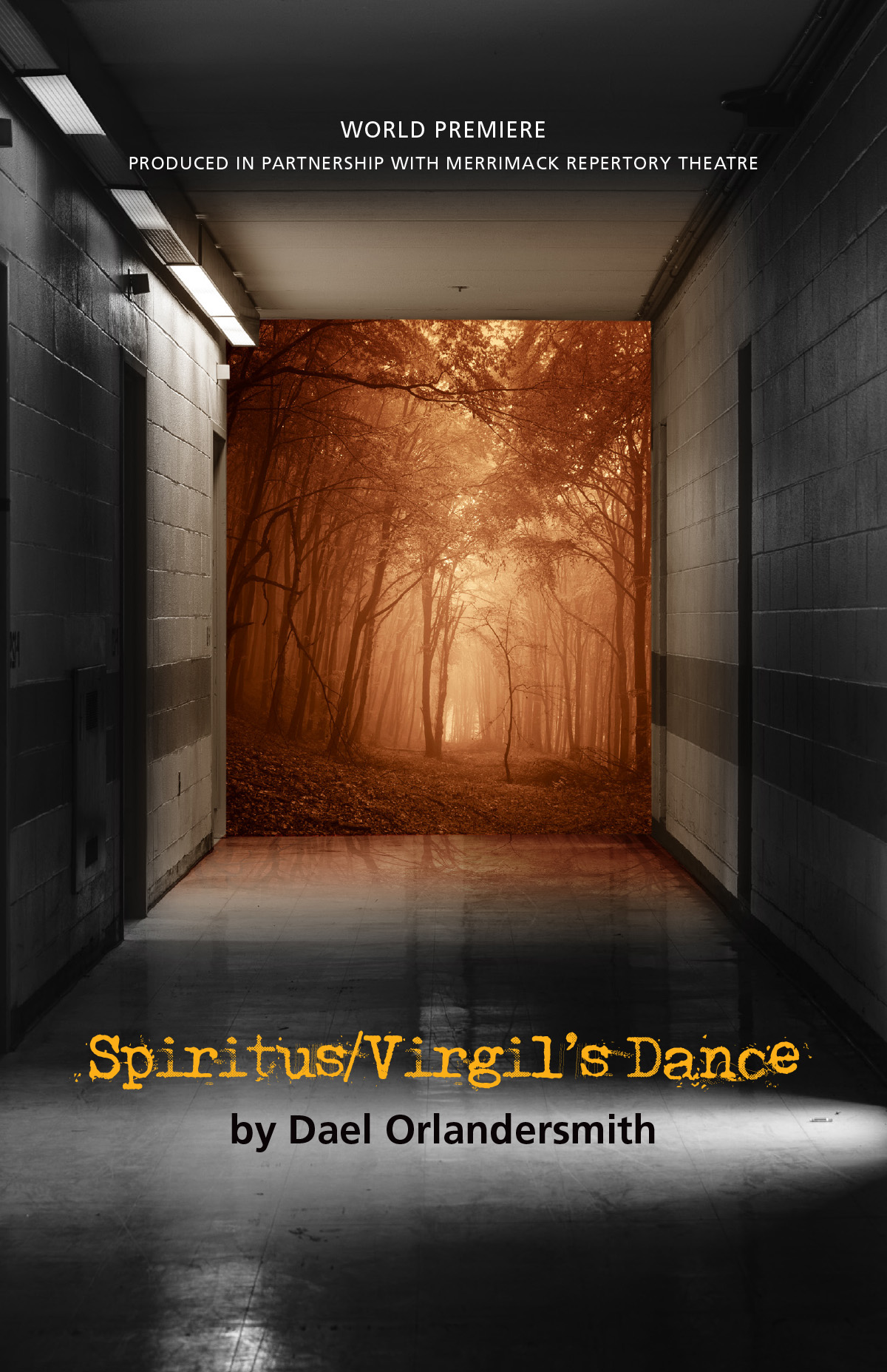 Spiritus / Virgil’s Dance Spiritus/ Virgil's Dance