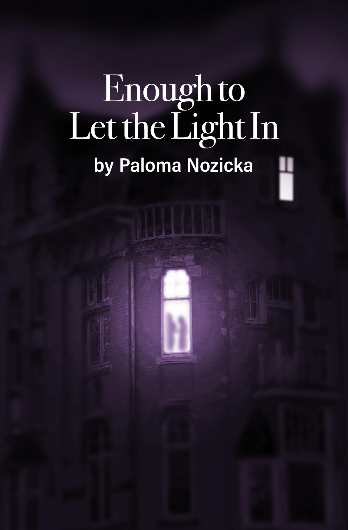 Enough to Let the Light In Enough to Let the Light In