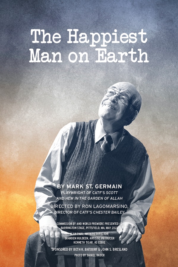 The Happiest Man on Earth