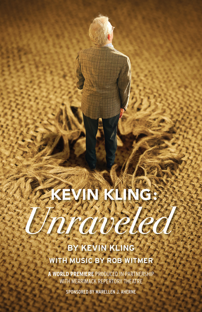 2025 - Play - Kevin Kling: Unraveled by Kevin Kling