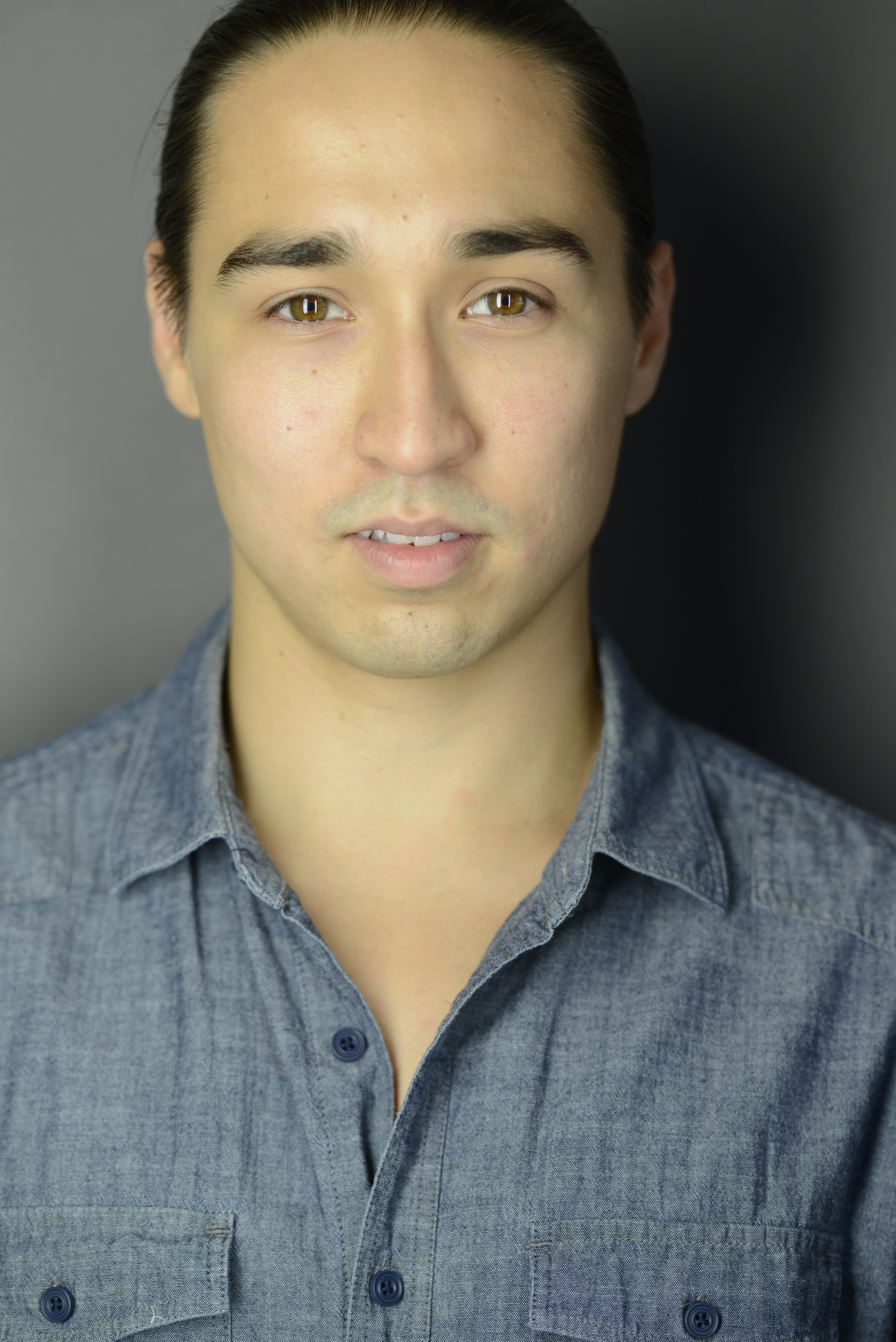 Wislon, Cody LeRoy Headshot (Courtsey Photo) Cody Leroy Wilson